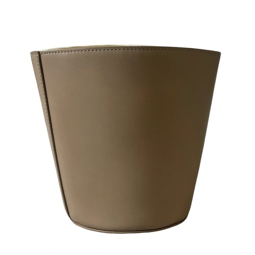 NEW J. Crew Sedona bucket bag leather